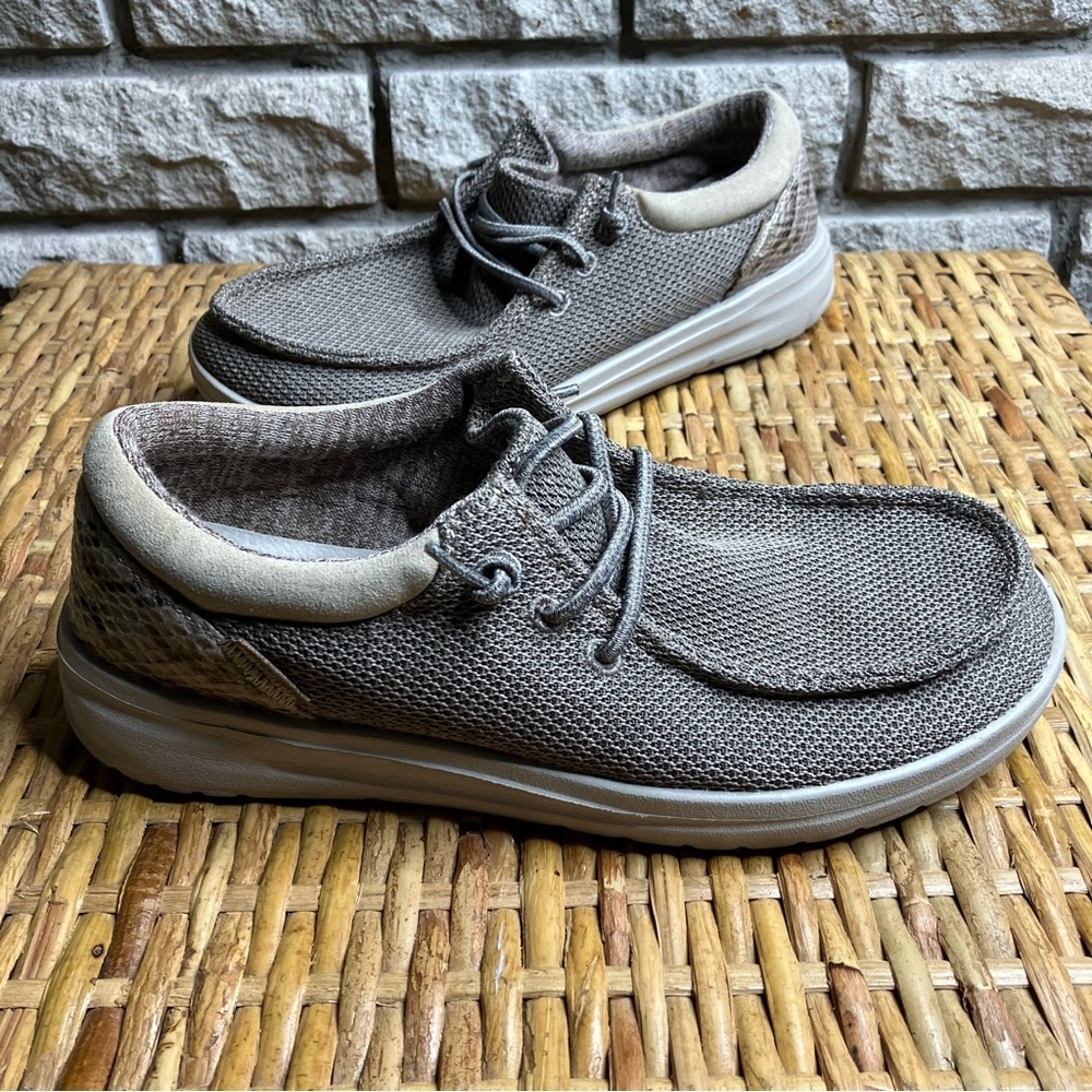Hey Dude Shoes Snake Print